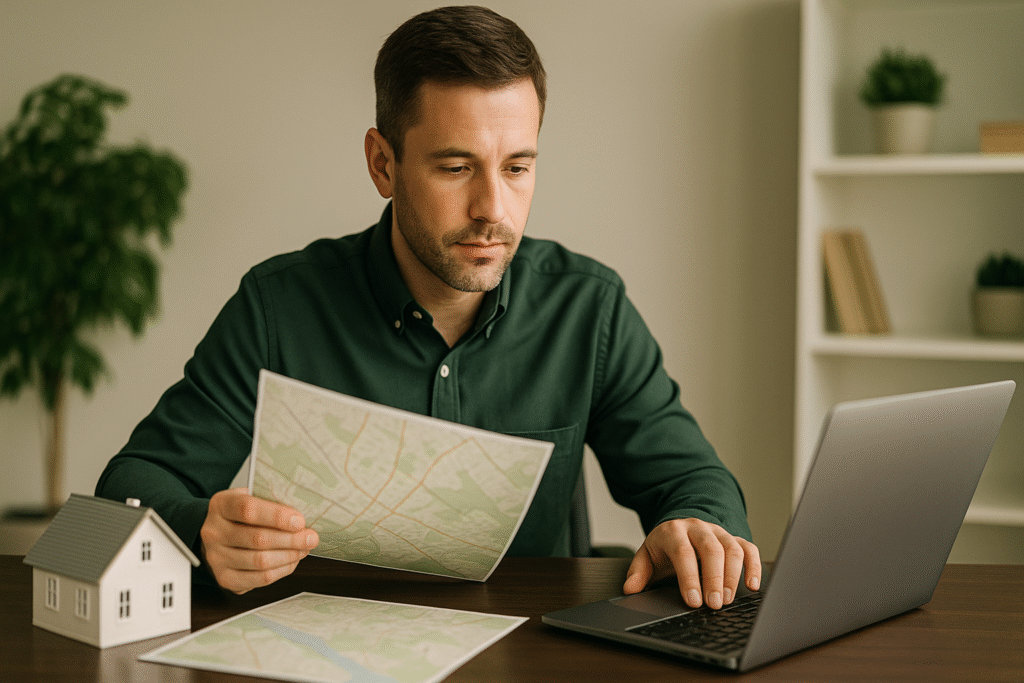 Understanding the Real Estate Market Near Me