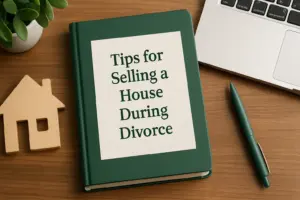 Tips for Selling a House During Divorce