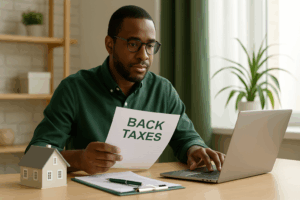 Back Taxes in Dearborn? Sell Your House As‑Is for a Cash Offer