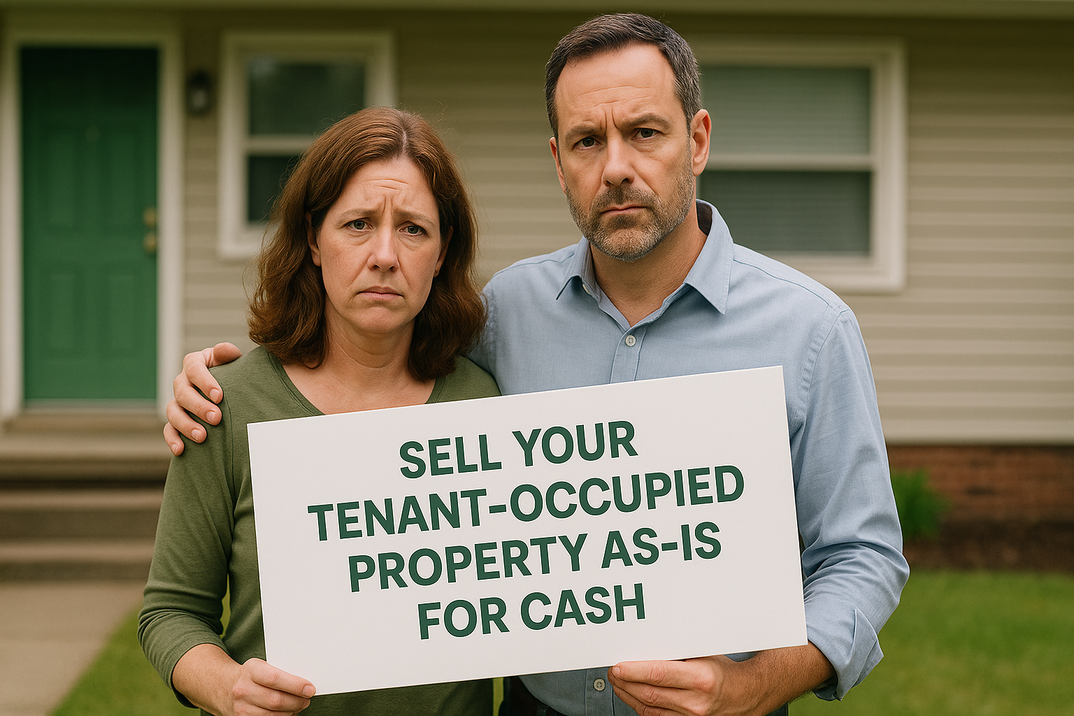 Bad Tenants in Dearborn? Sell a Tenant‑Occupied Property As‑Is for Cash
