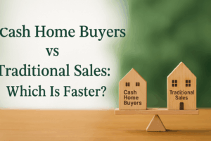 Cash Home Buyers vs Traditional Sales: Which Is Faster?