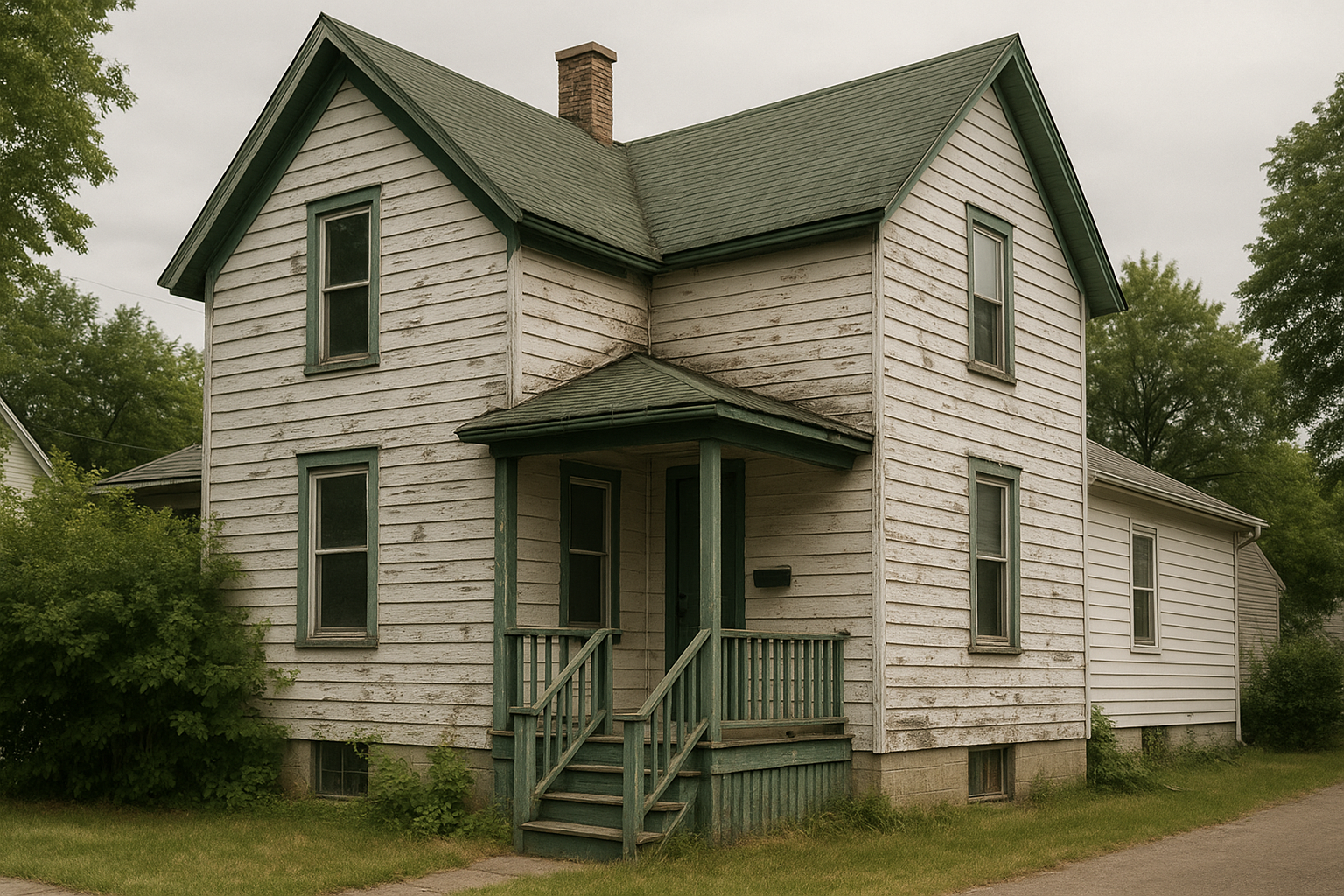 Code Violations in Ann Arbor? Sell Your House As‑Is for Cash Quickly