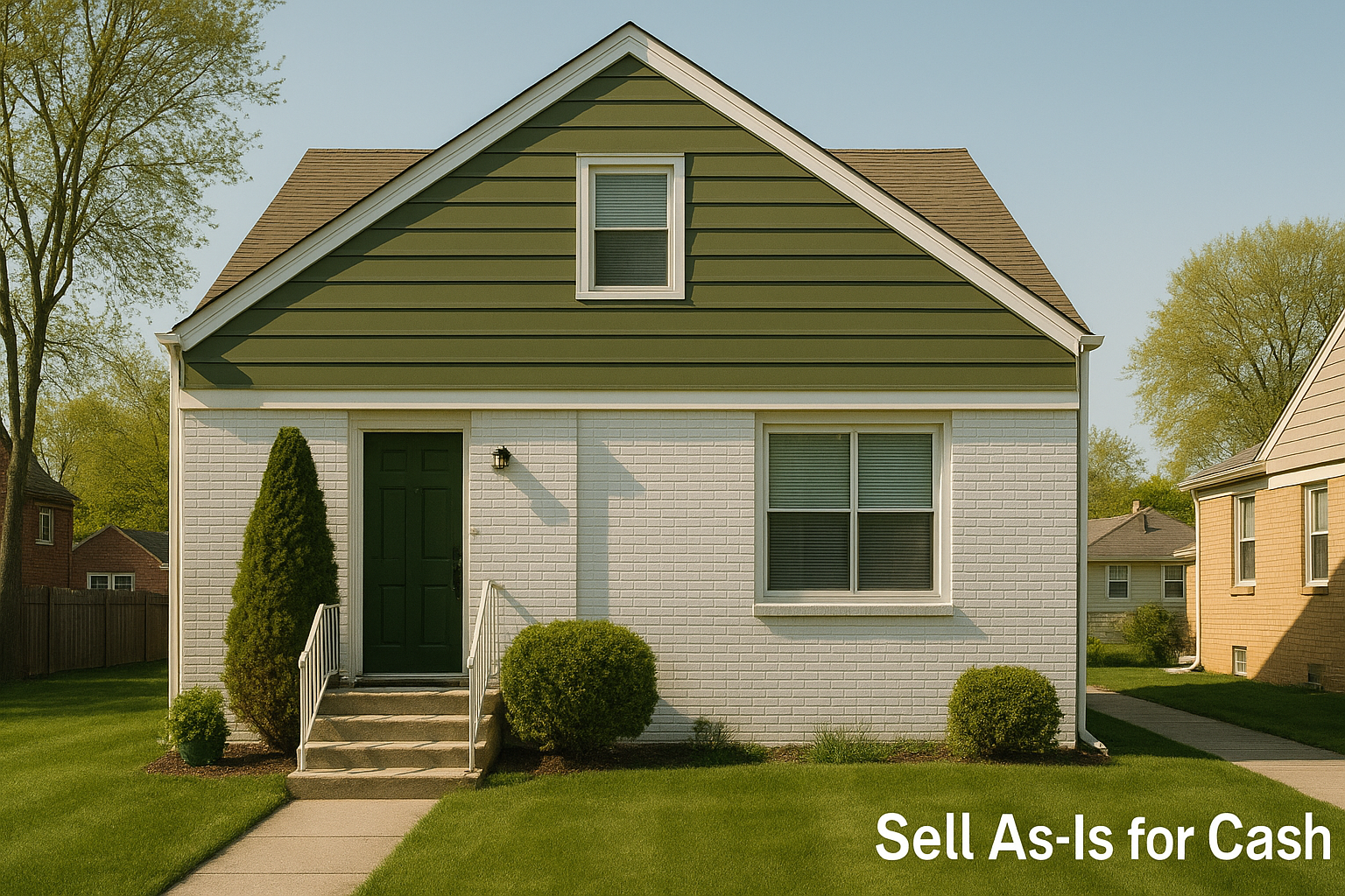 Code Violations in Dearborn? Sell Your House As‑Is for Cash Quickly