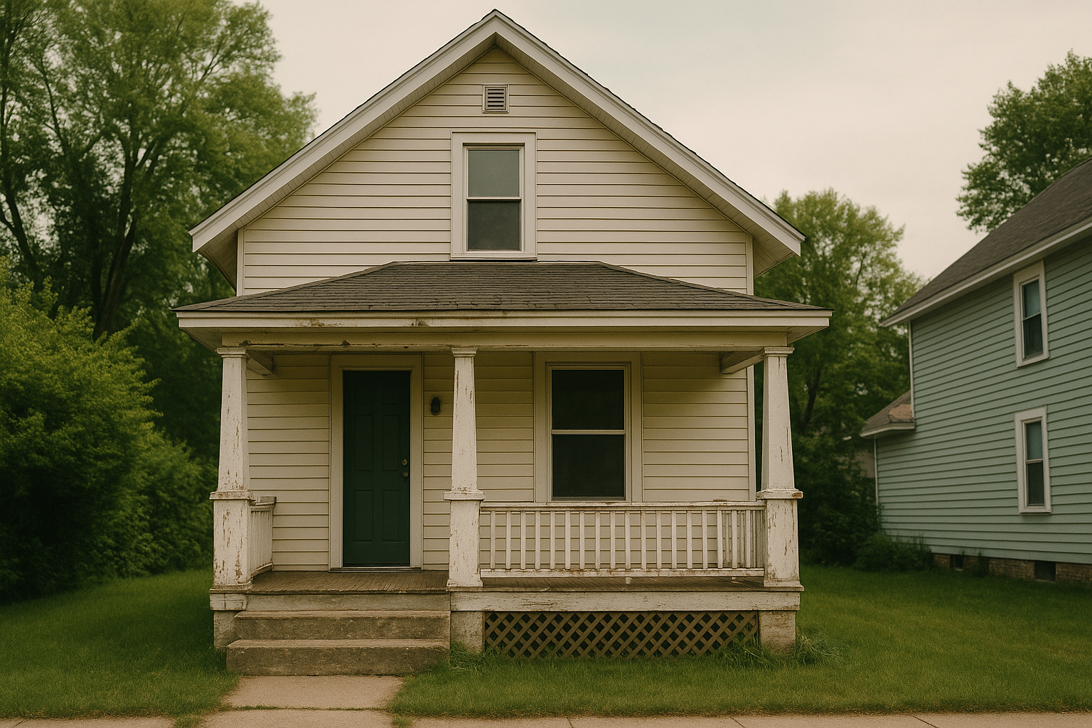 Code Violations in Grand Rapids? Sell Your House As‑Is for Cash Quickly