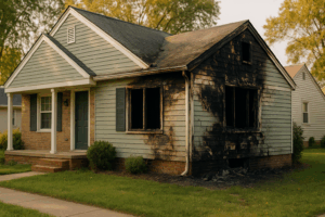 Fire‑Damaged House in Dearborn: Fast As‑Is Cash Sale Without Repairs