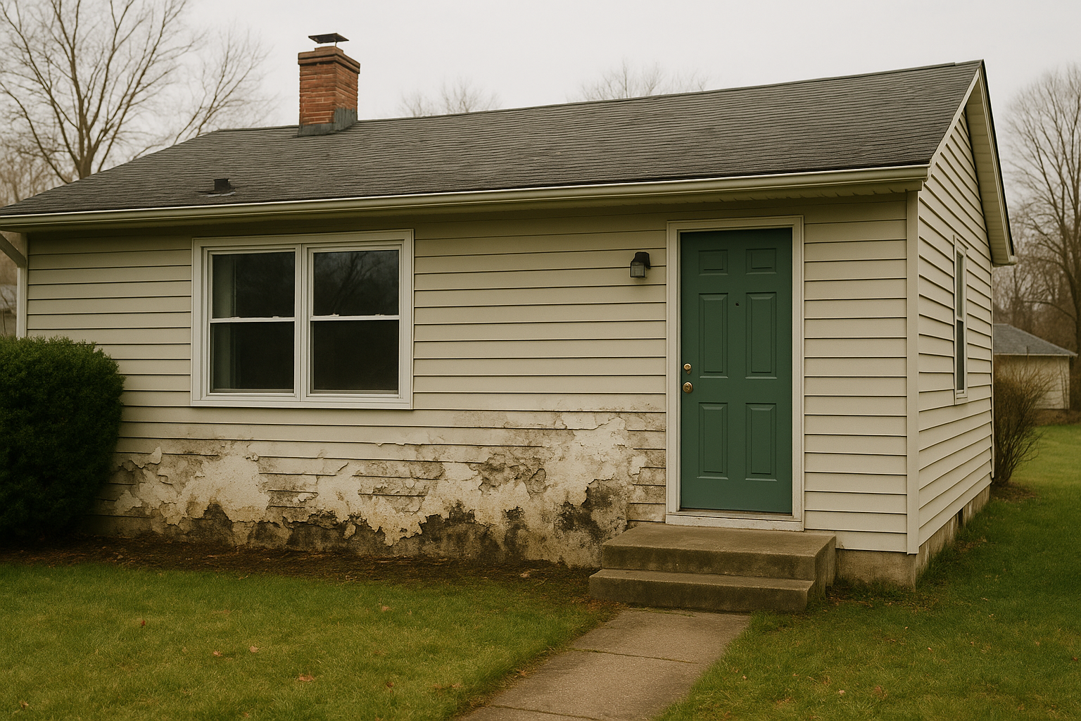 Water‑Damaged Home in Ann Arbor: Sell As‑Is for a Fair Cash Price