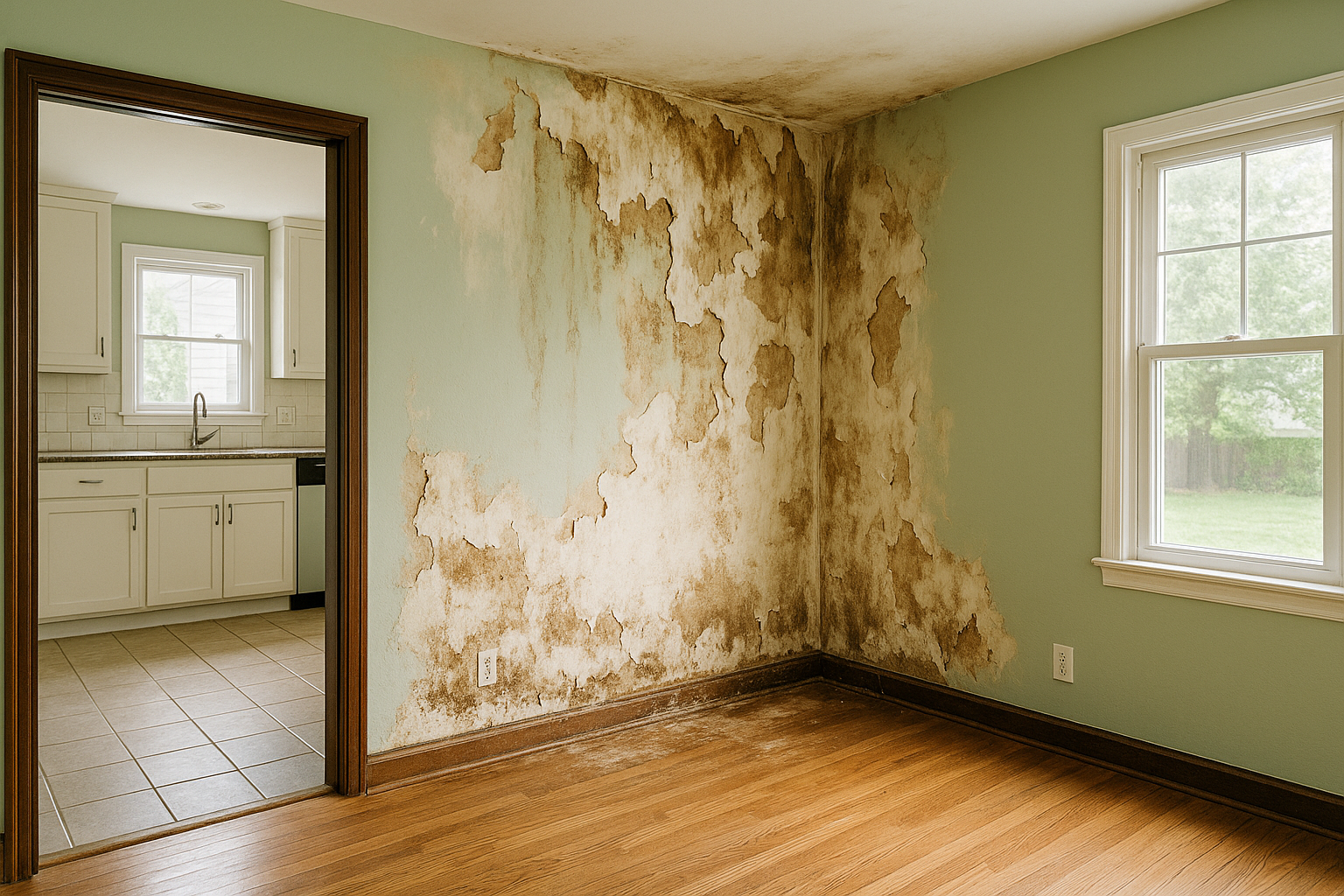 Water‑Damaged Home in Dearborn: Sell As‑Is for a Fair Cash Price