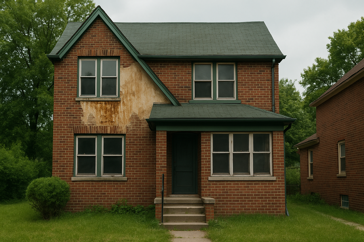Water‑Damaged Home in Detroit: Sell As‑Is for a Fair Cash Price