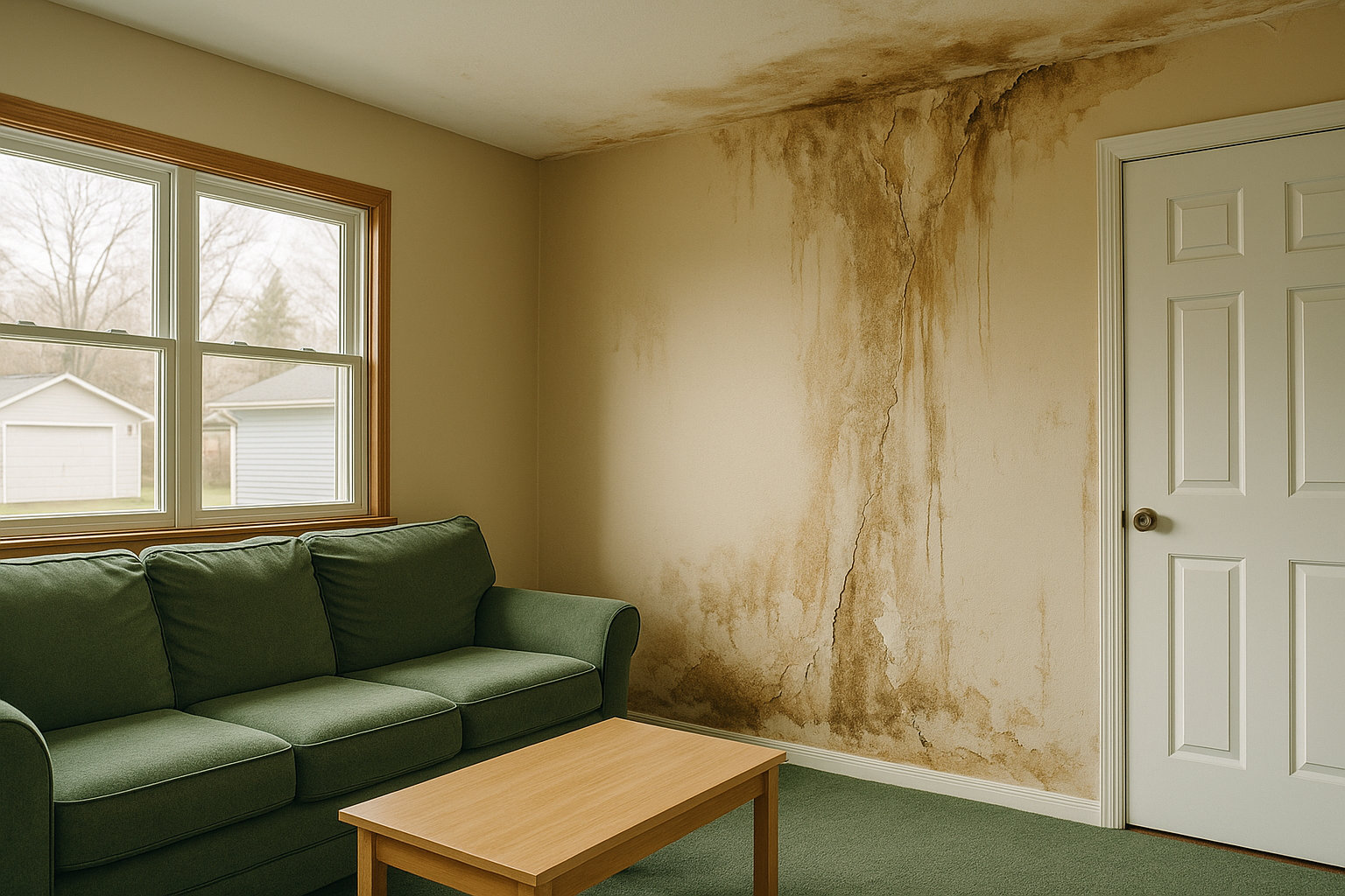 Water‑Damaged Home in Flint: Sell As‑Is for a Fair Cash Price