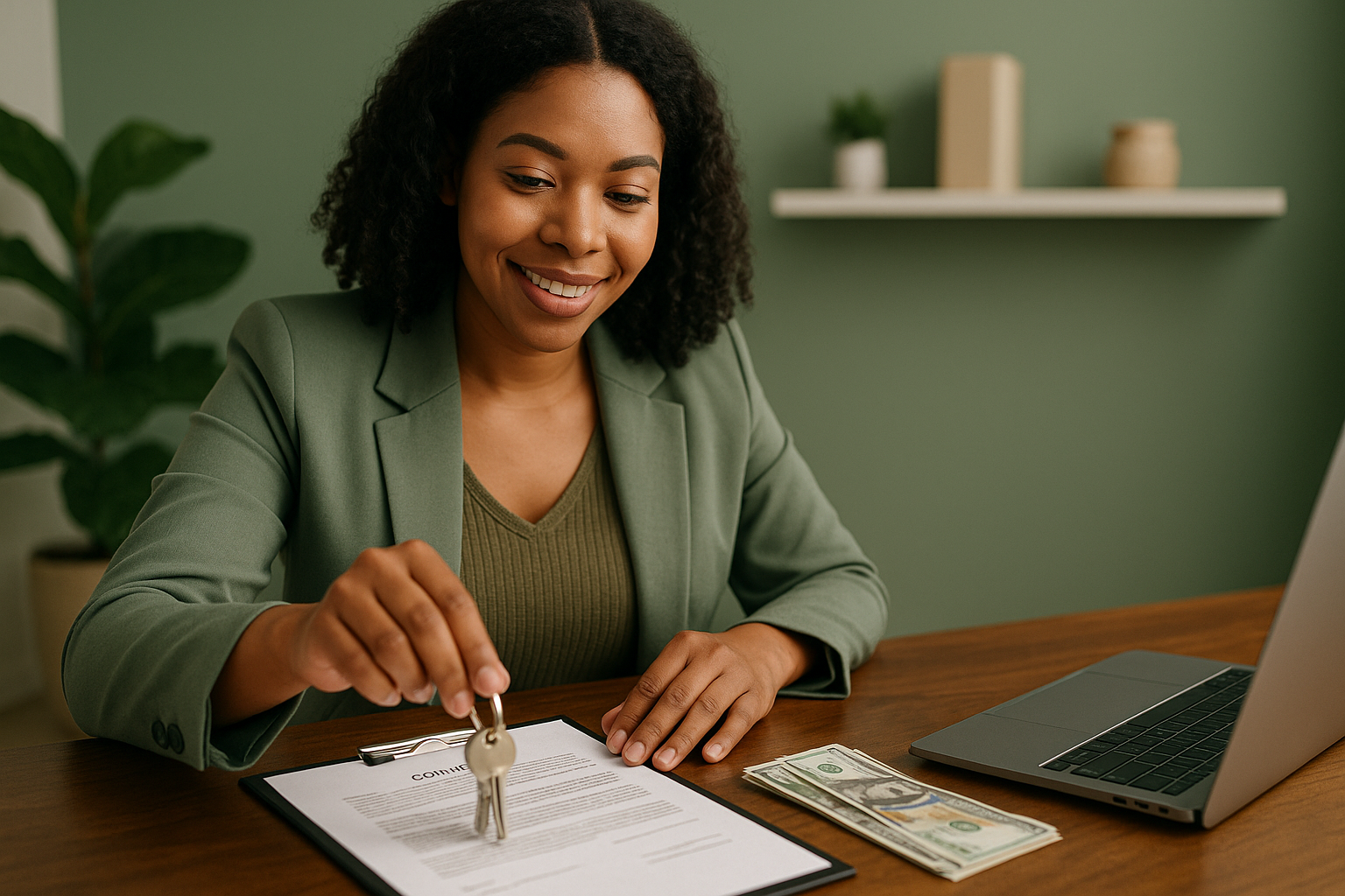 Title or Lien Issues in Flint? Close Fast With an As‑Is Cash Sale